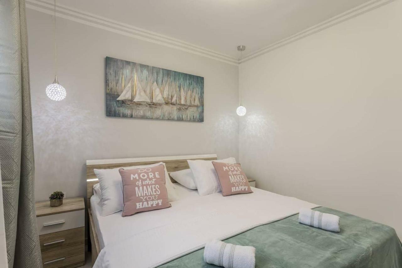 Royal Silver Apartment Vodice Buitenkant foto