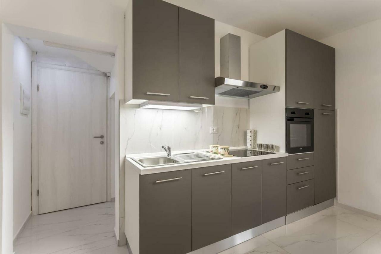 Royal Silver Apartment Vodice Buitenkant foto