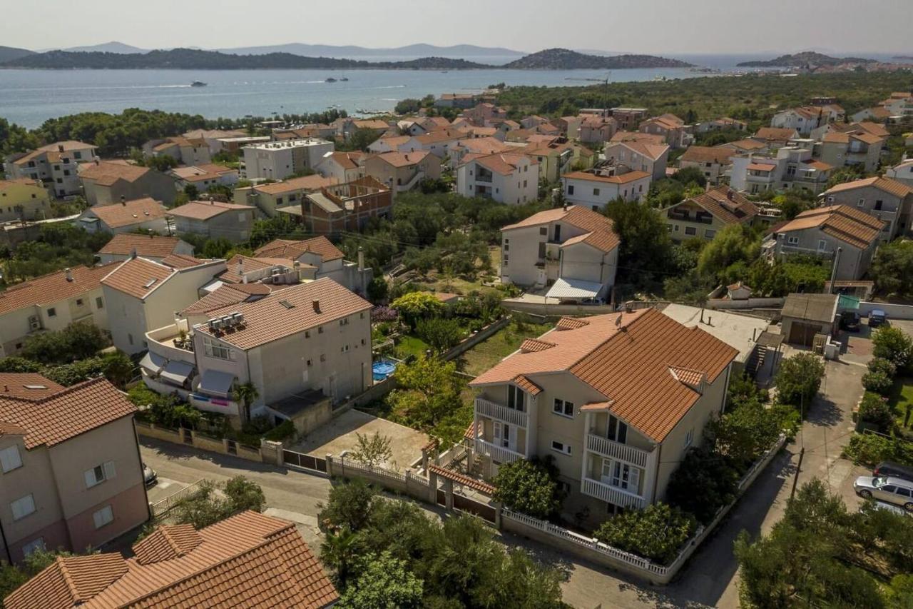 Royal Silver Apartment Vodice Buitenkant foto