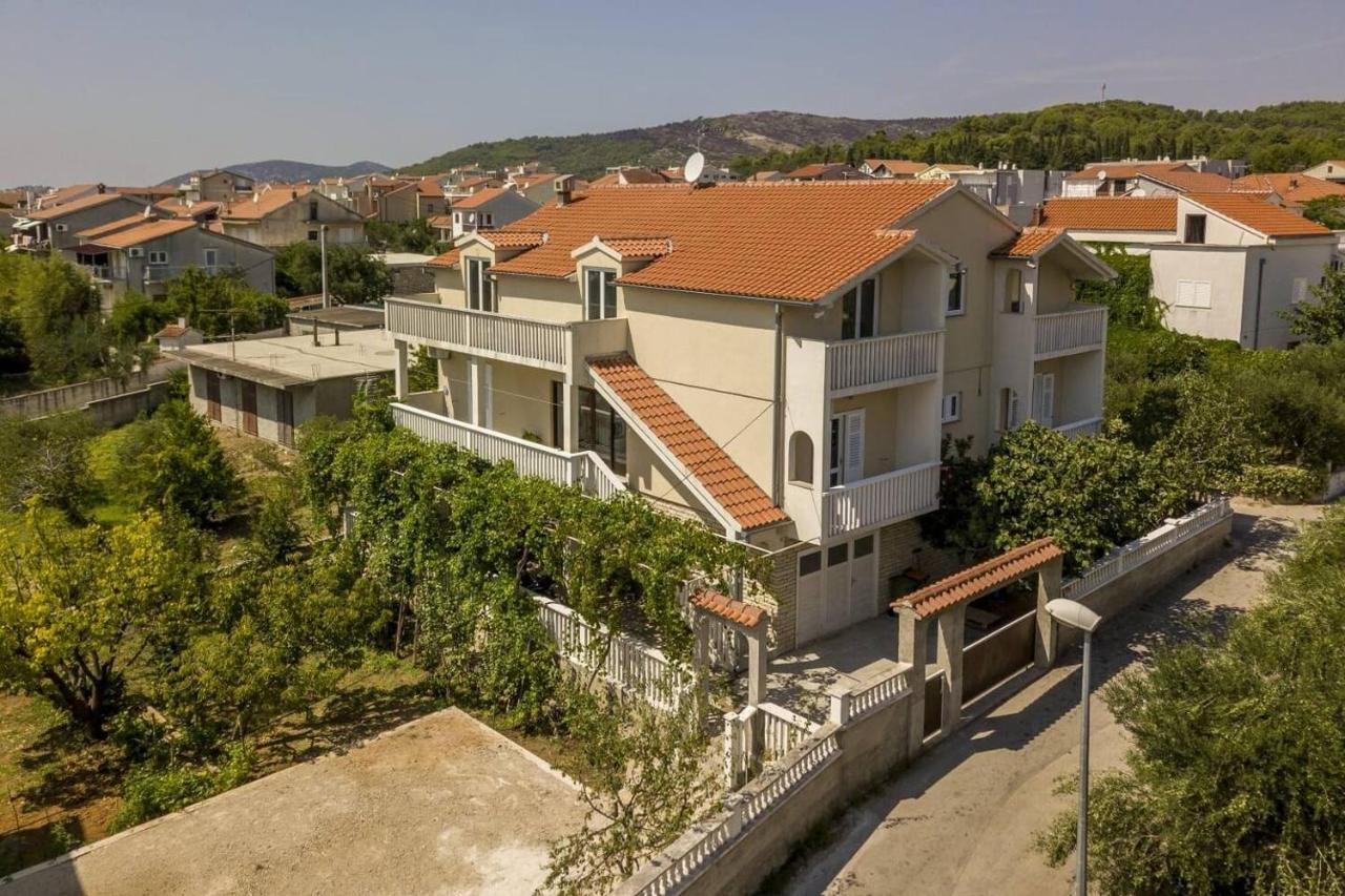 Royal Silver Apartment Vodice Buitenkant foto