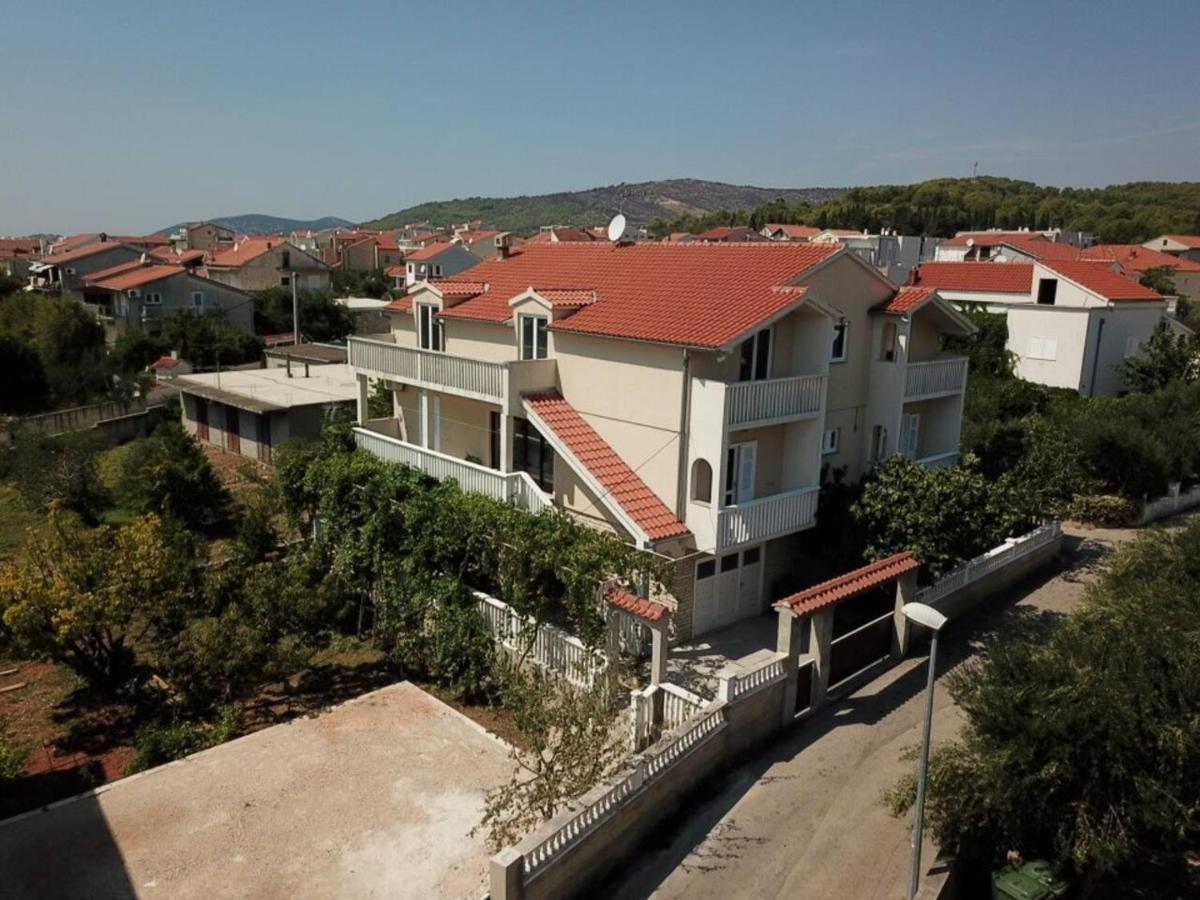 Royal Silver Apartment Vodice Buitenkant foto