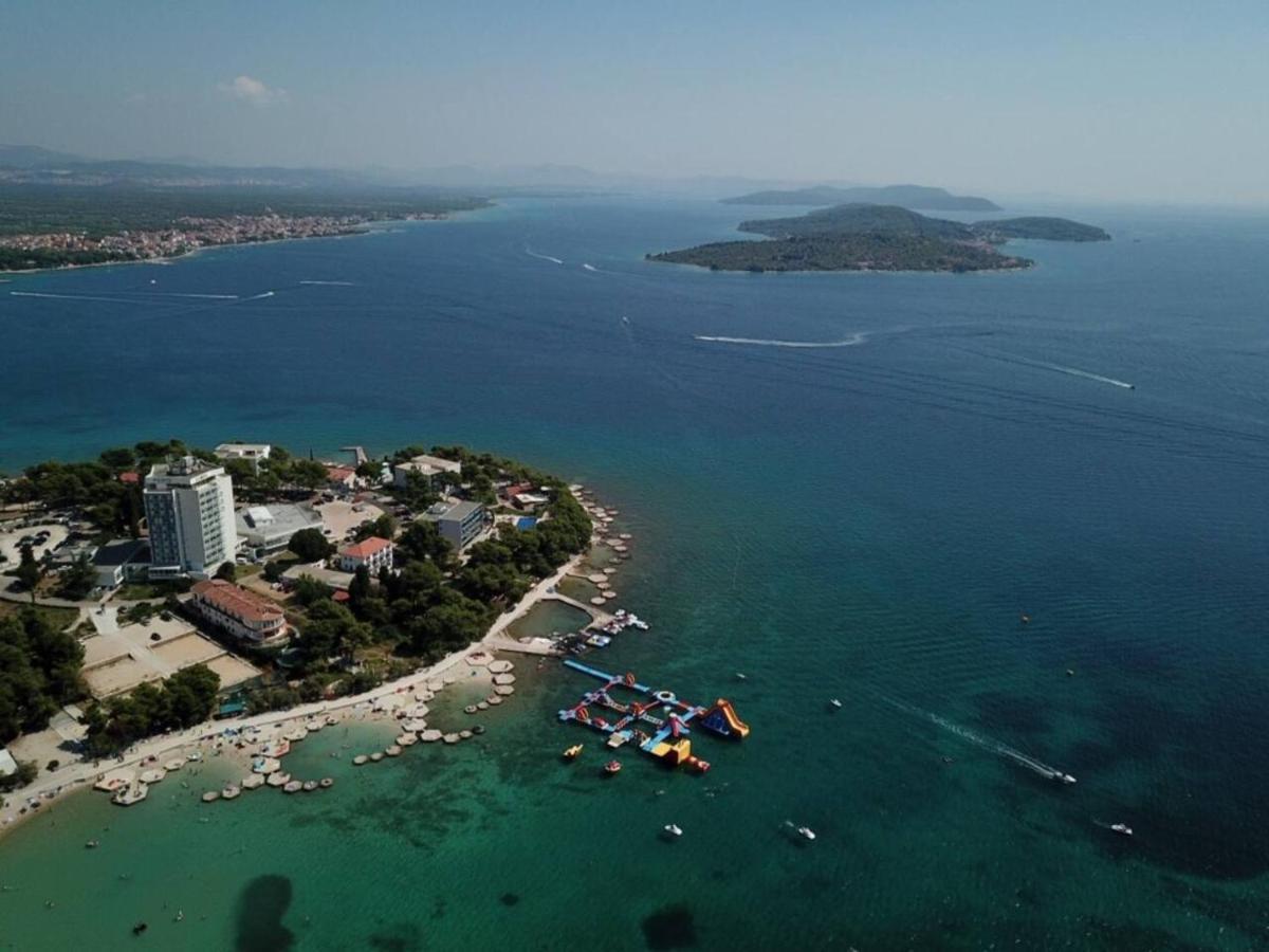 Royal Silver Apartment Vodice Buitenkant foto