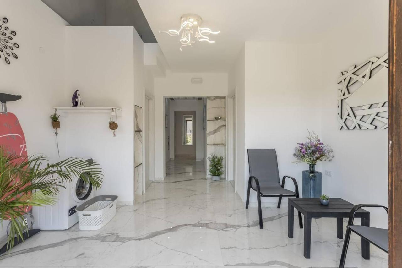 Royal Silver Apartment Vodice Buitenkant foto