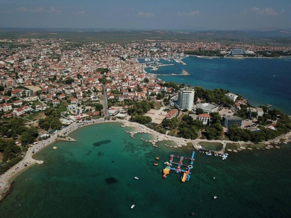 Royal Silver Apartment Vodice Buitenkant foto