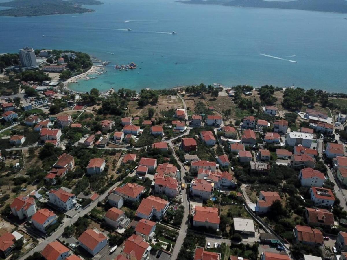 Royal Silver Apartment Vodice Buitenkant foto