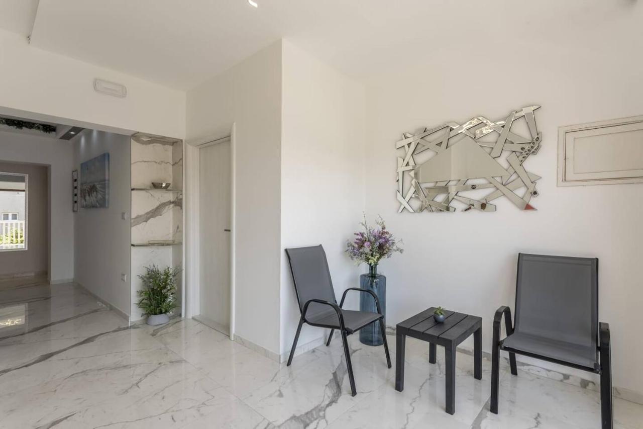 Royal Silver Apartment Vodice Buitenkant foto